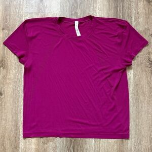 Lululemon Women's Purple Top